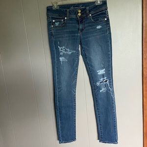 Women’s American Eagle Skinny Jeans - Size 2